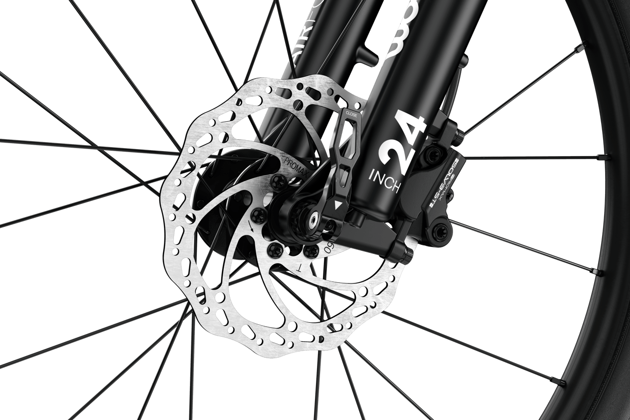 New Woom UP 5
