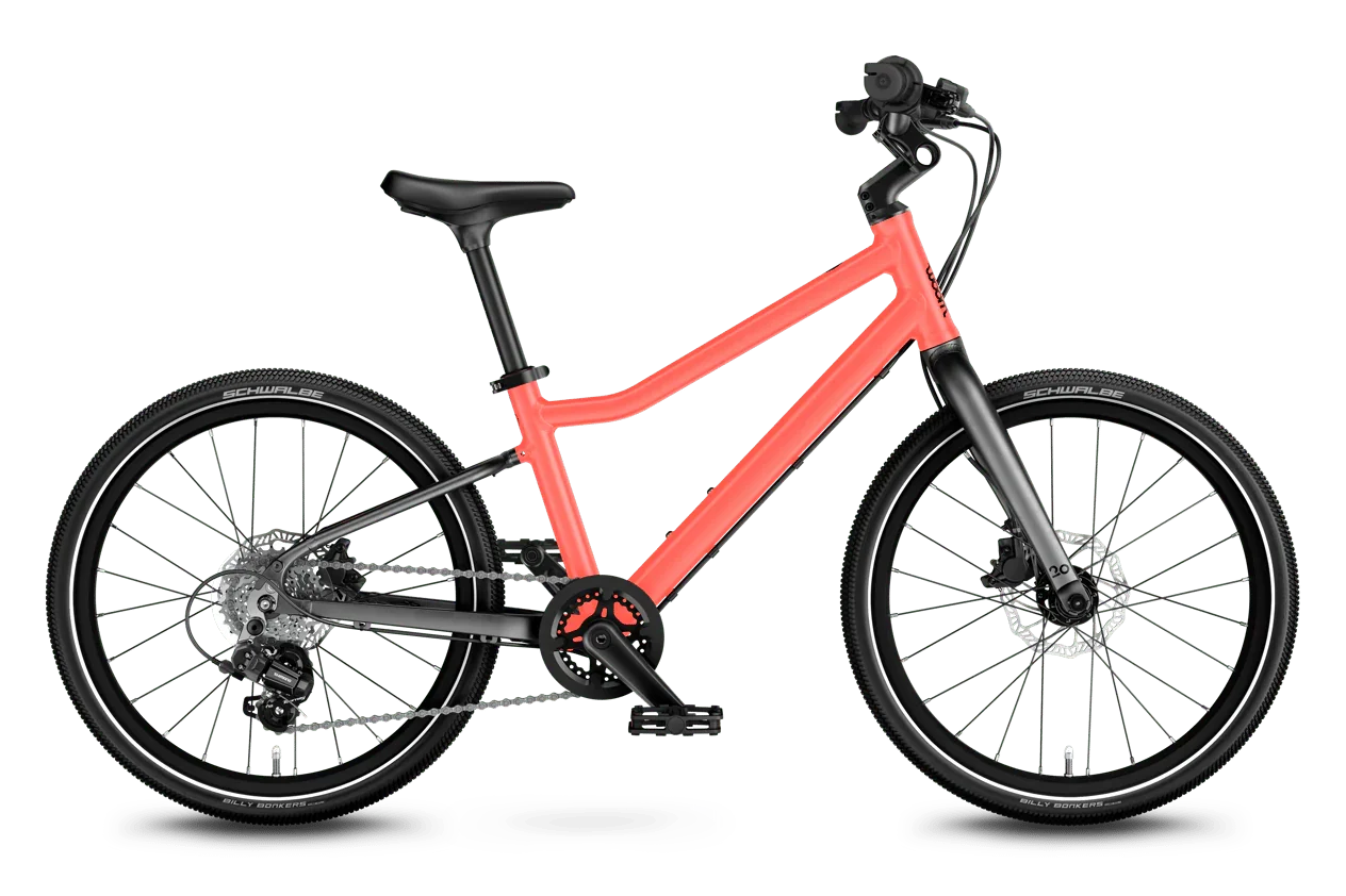 New Woom Explore 4 | 20 inch | 6-8 years | 115-130 cm