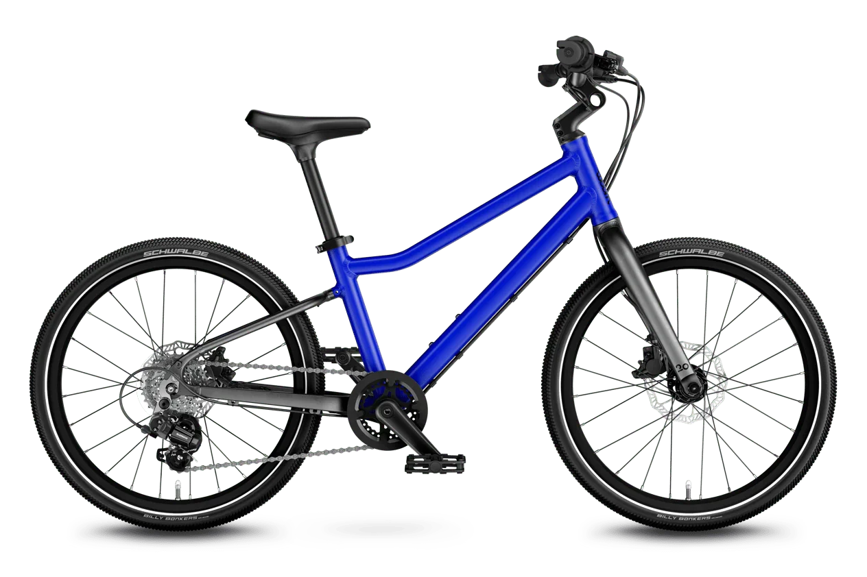 New Woom Explore 4 | 20 inch | 6-8 years | 115-130 cm