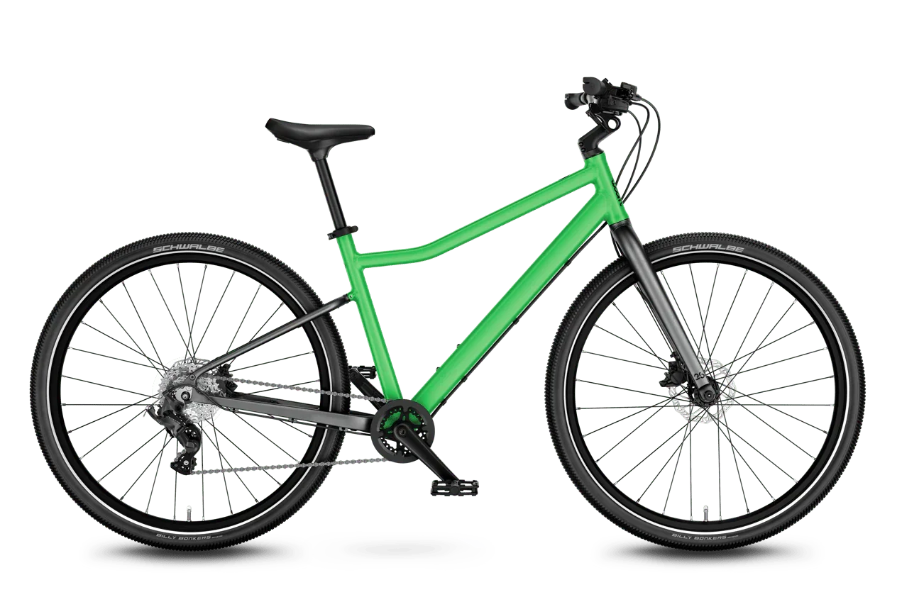 New Woom Explore 6 | 26 inch | 10-14 years | 140-165 cm