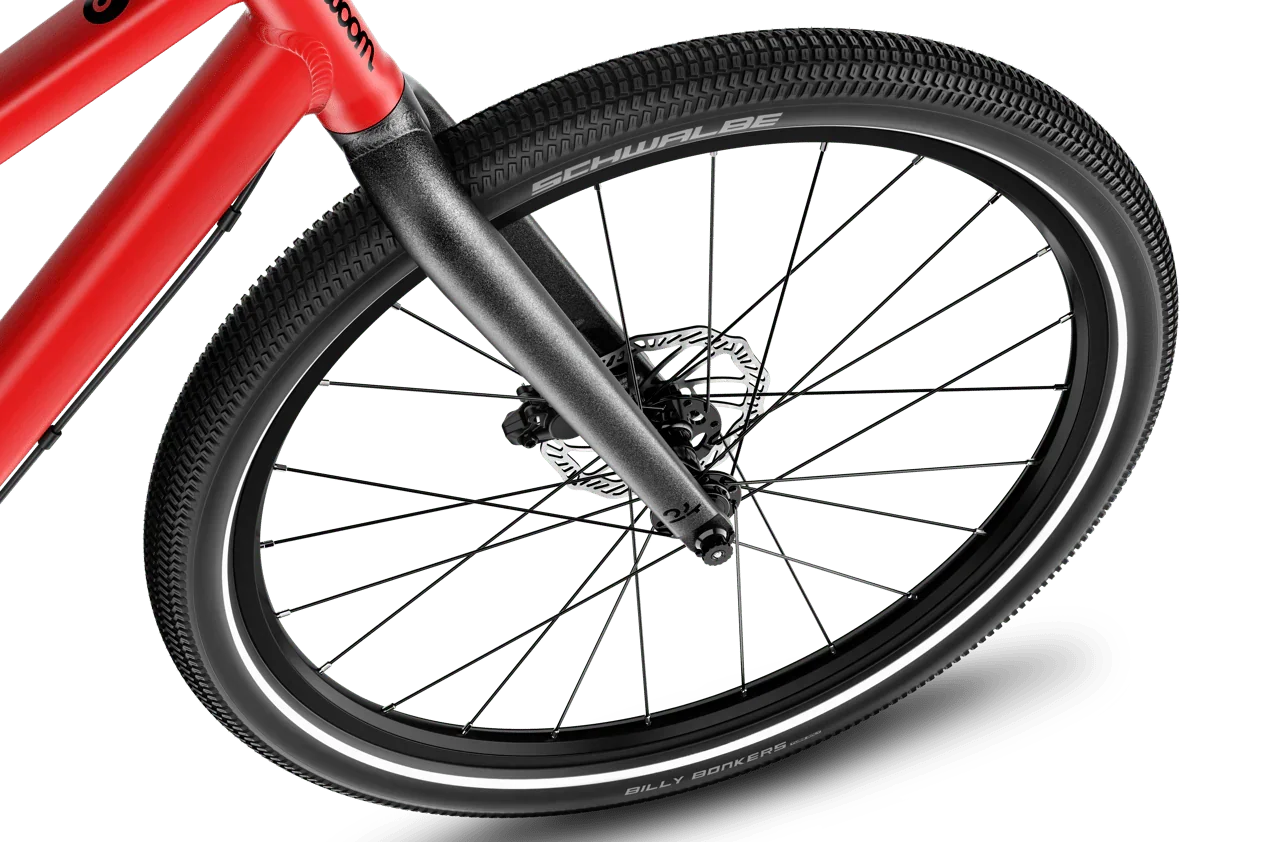 New Woom Explore 5 | 24 inch | 7-11 years | 125-145 cm