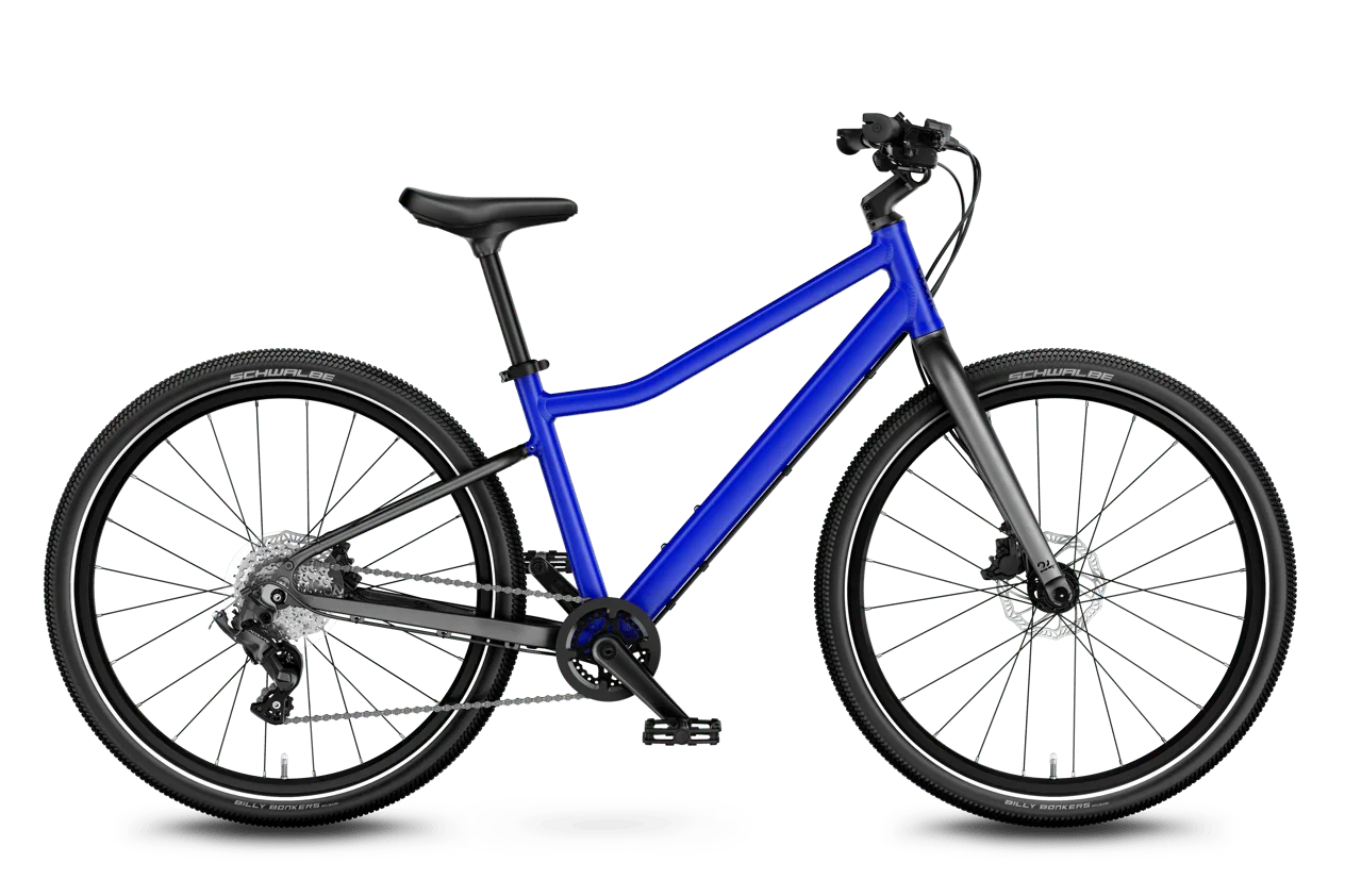 New Woom Explore 5 | 24 inch | 7-11 years | 125-145 cm