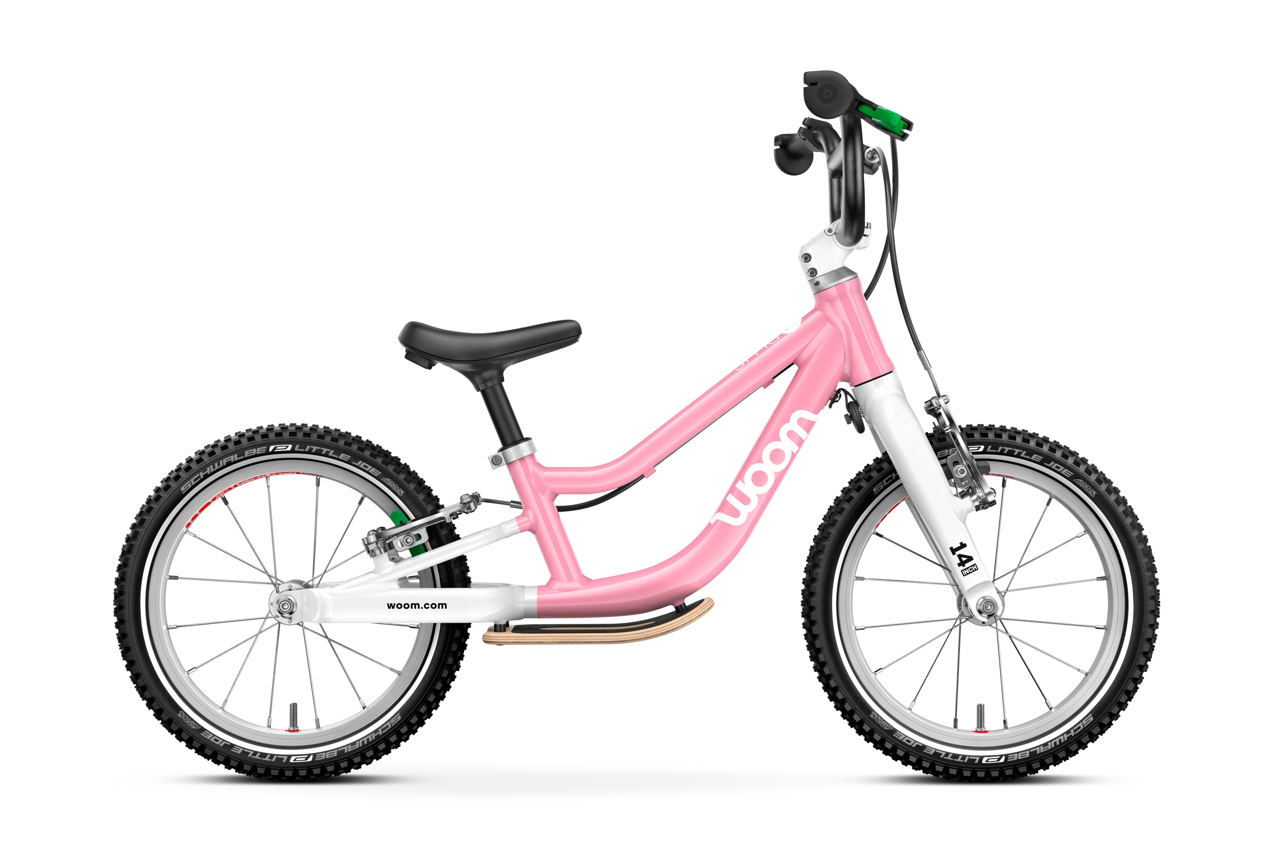 New Woom Go 1+ | 14 inch | 3-4.5 years | 95-110 cm