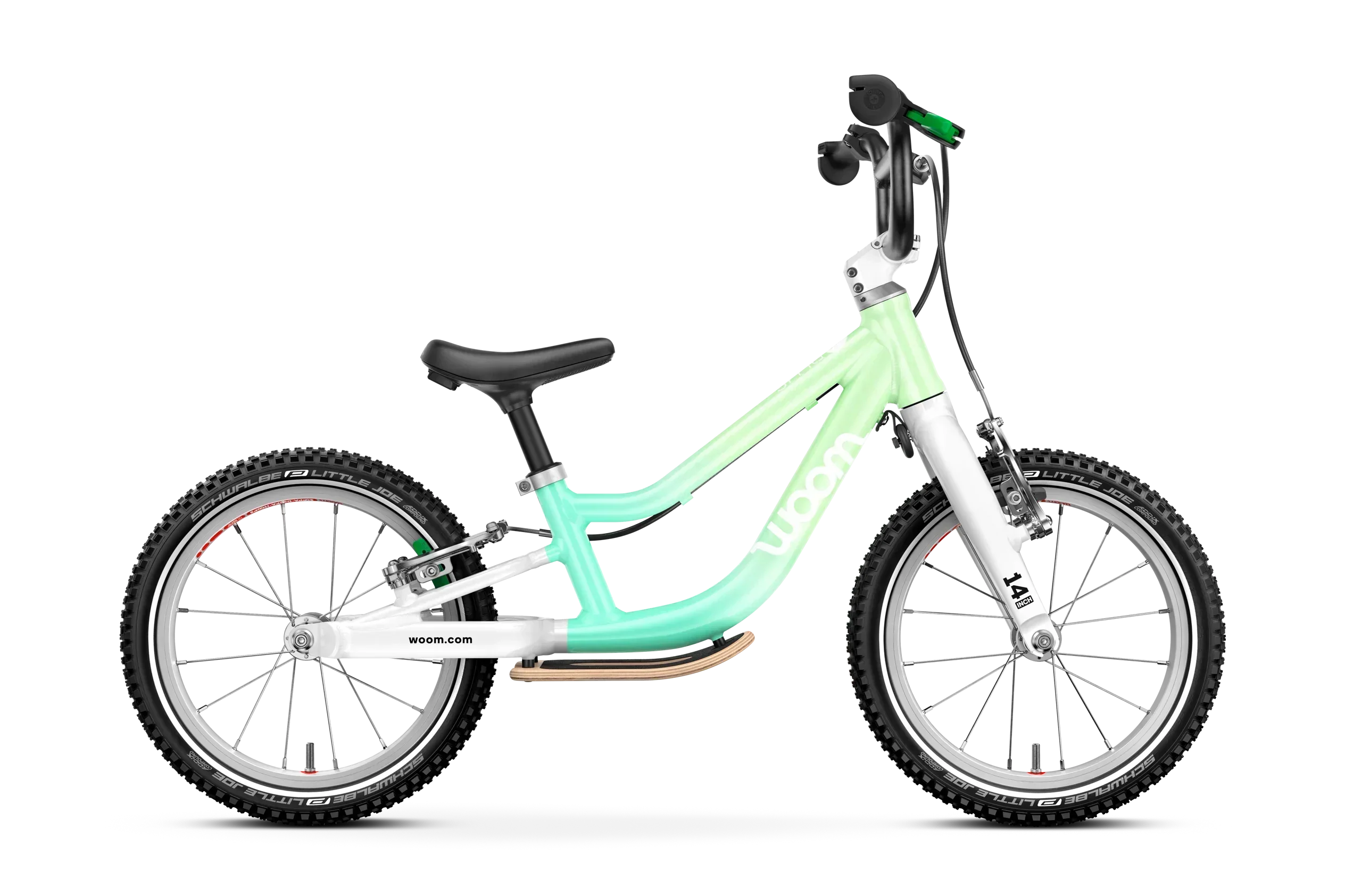 New Woom Go 1+ | 14 inch | 3-4.5 years | 95-110 cm