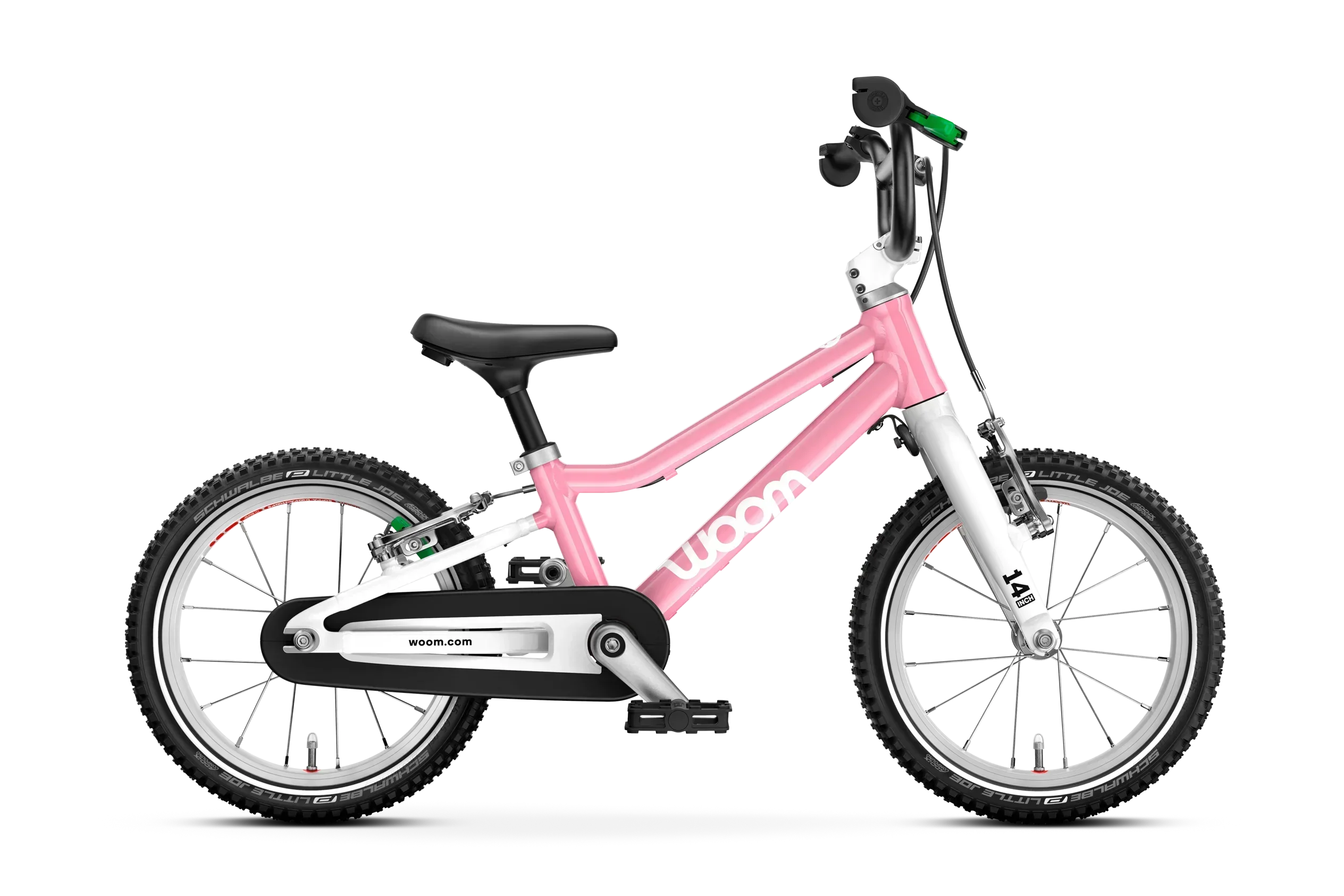 New Woom Go 2 | 14 inch | 3-4.5 years | 95-110 cm