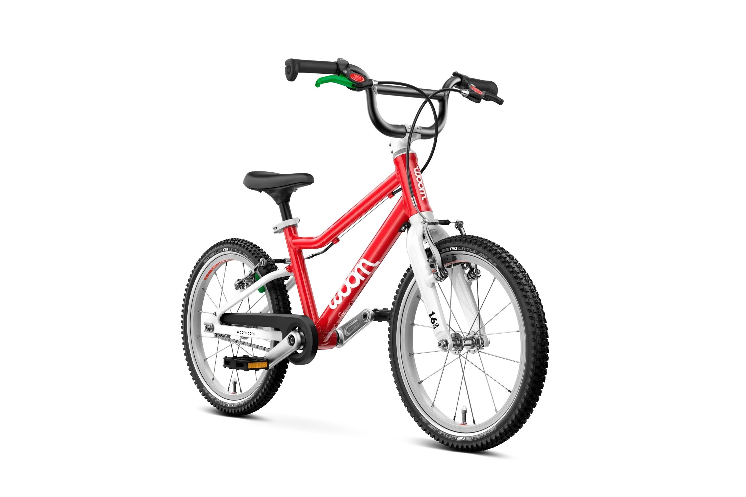 New Woom Go 3 | 16 inch | 4-6 years | 105-120 cm