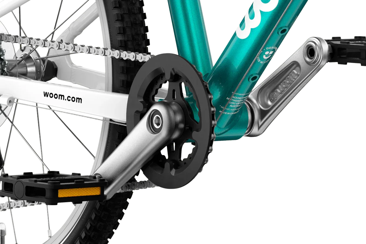 New Woom Go 4 | 20 inch | 6-8 years | 115-130 cm