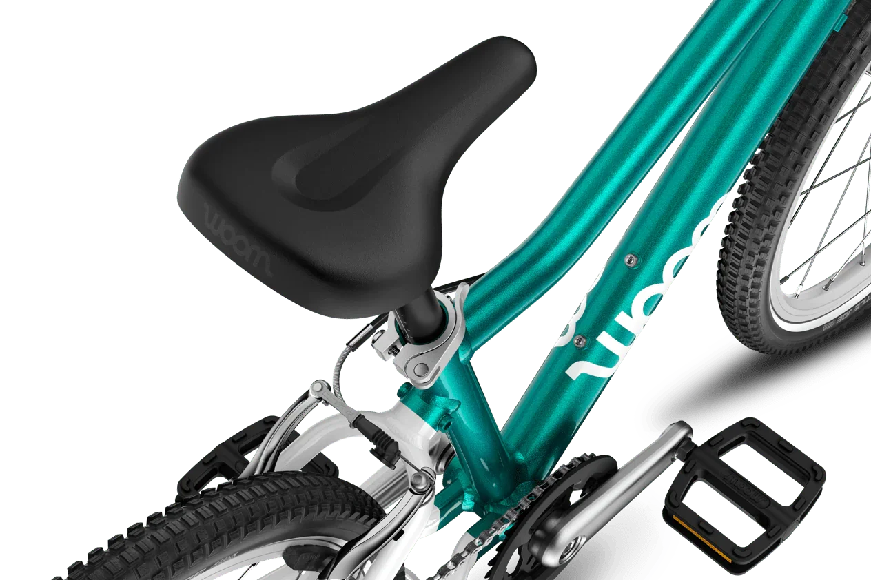 New Woom Go 4 | 20 inch | 6-8 years | 115-130 cm