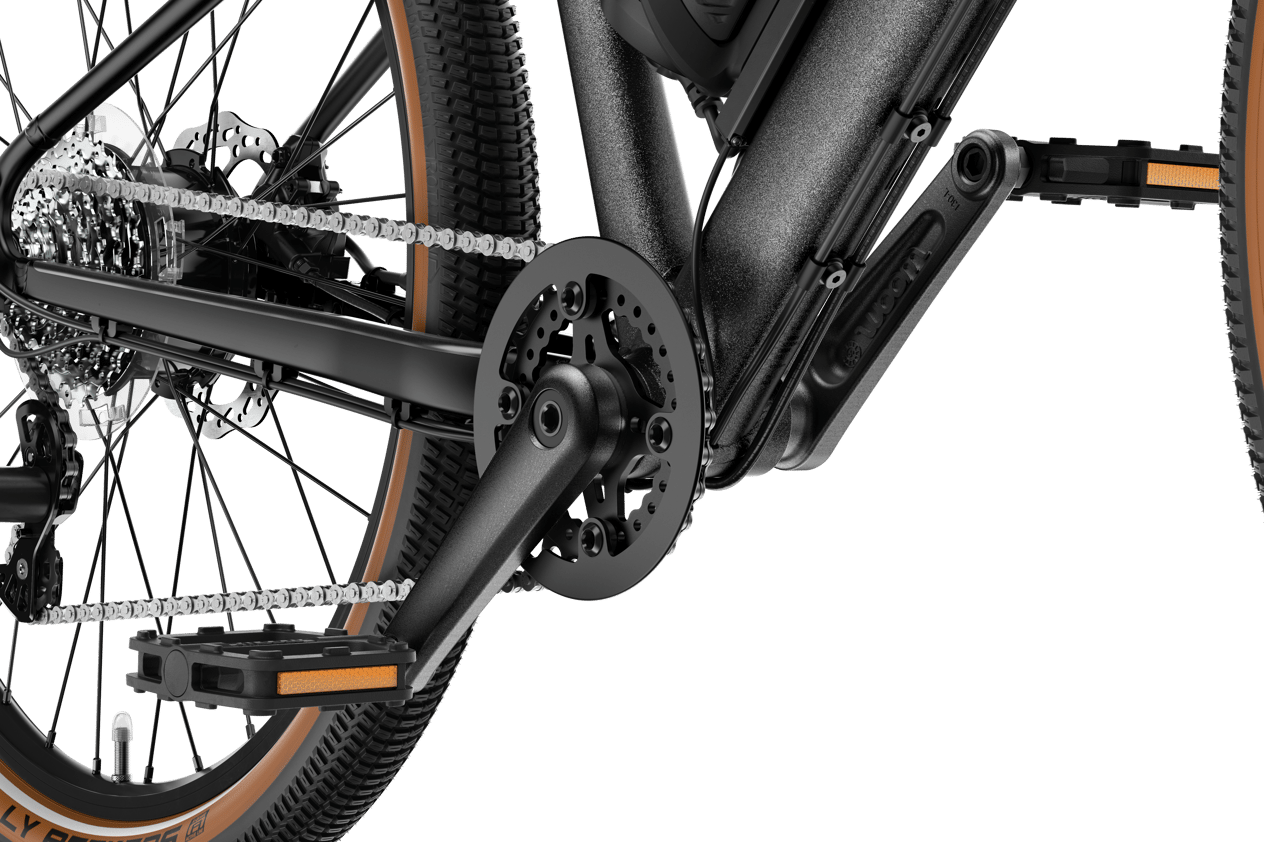 New Woom EXPLORE e 5