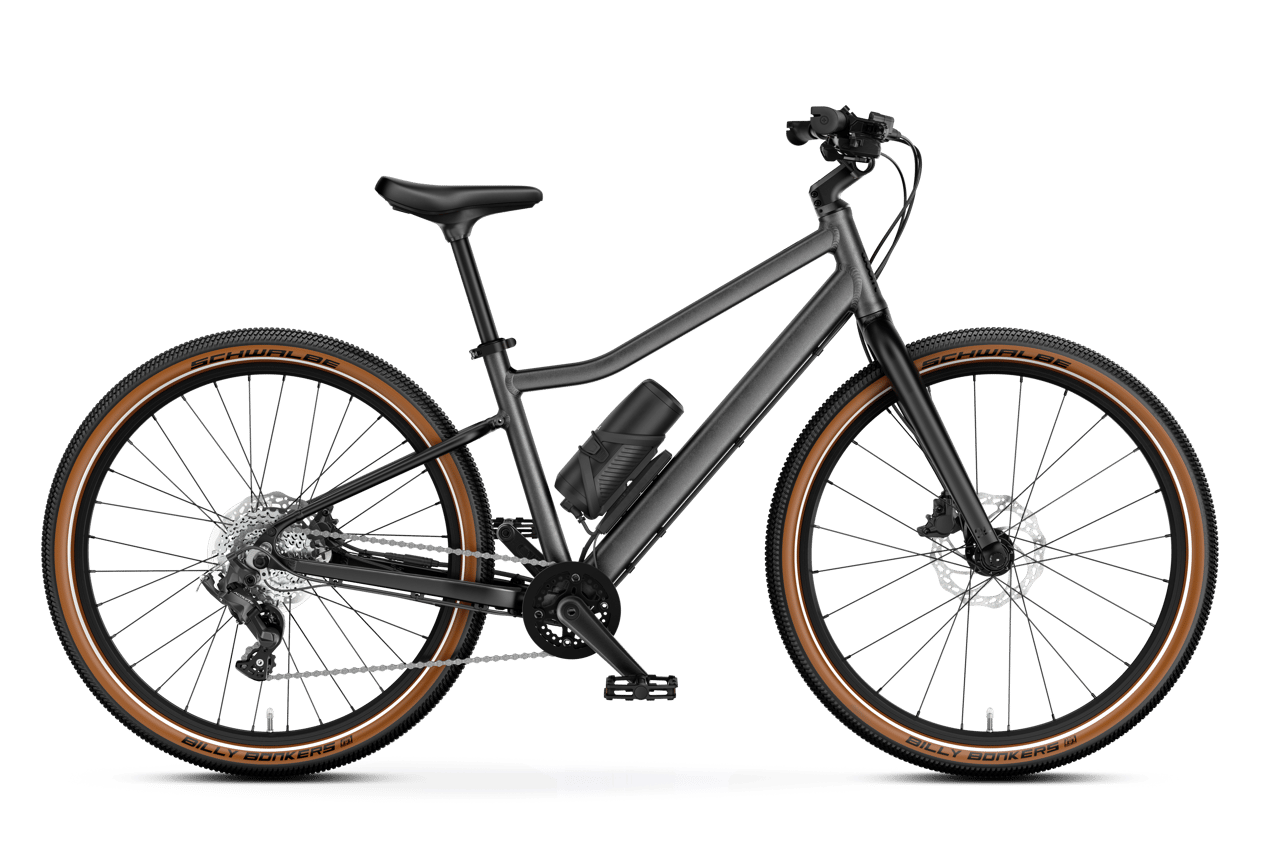 New Woom EXPLORE e 5