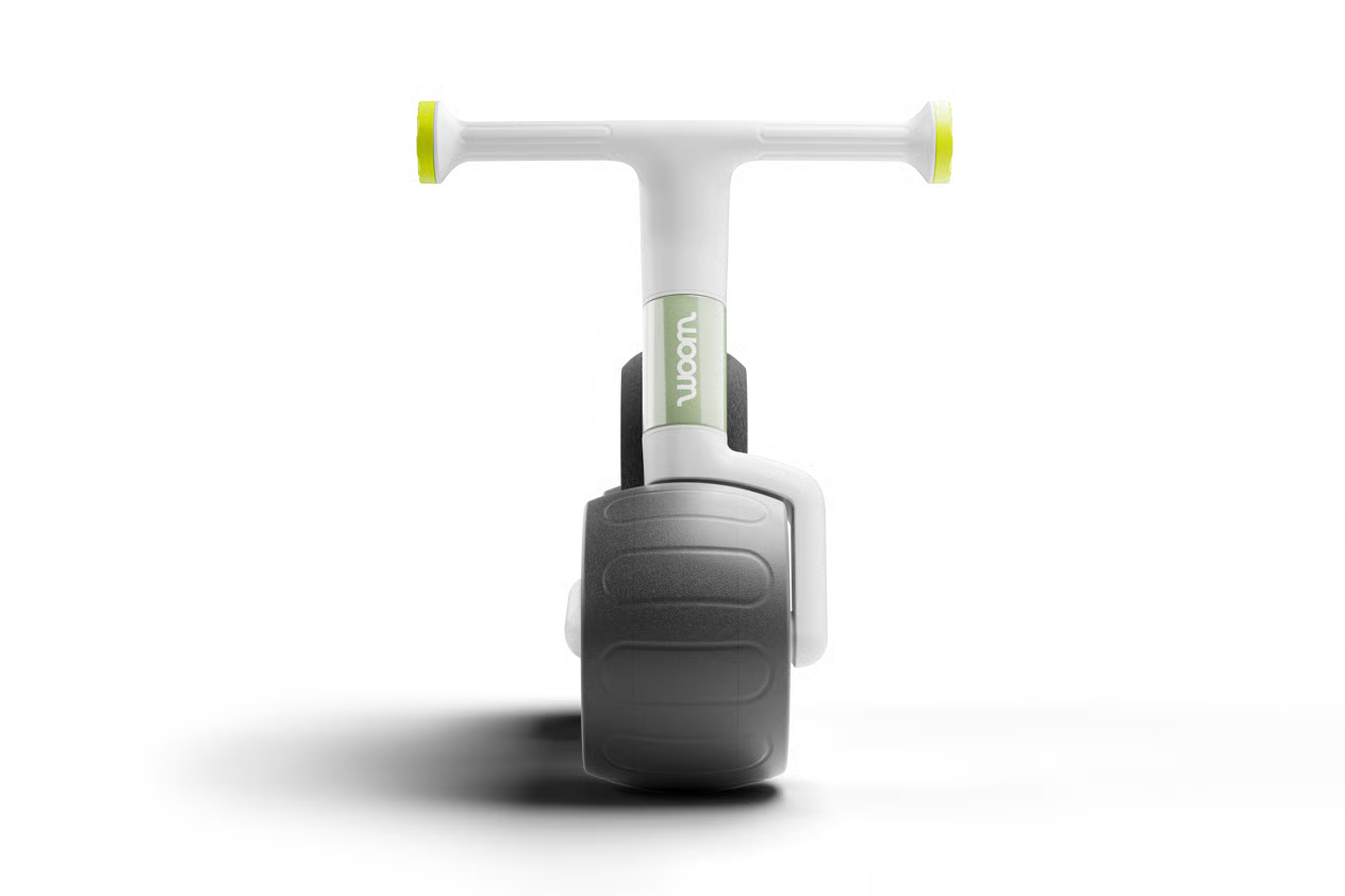 New Woom WOW - Self-Balancing Bike | 9-36 months | 70-100 cm