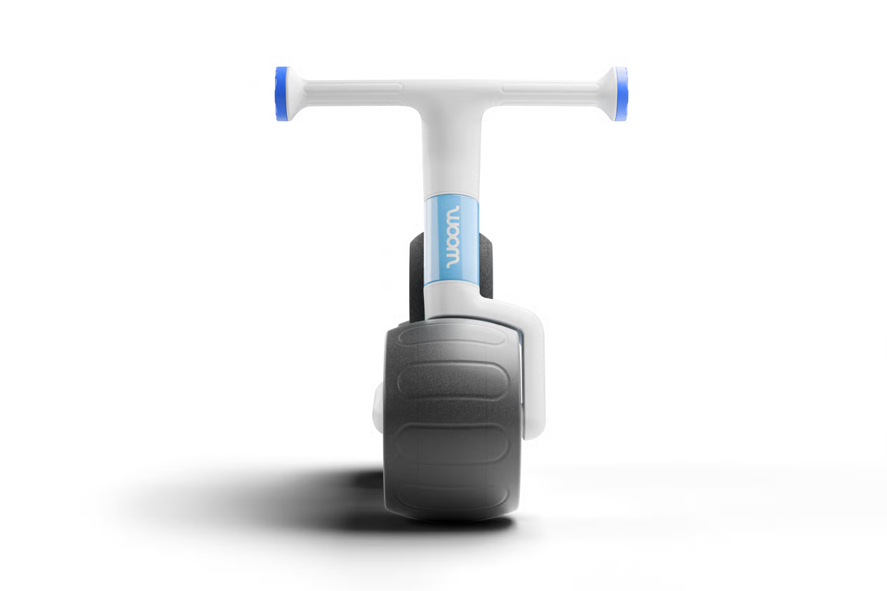 New Woom WOW - Self-Balancing Bike | 9-36 months | 70-100 cm