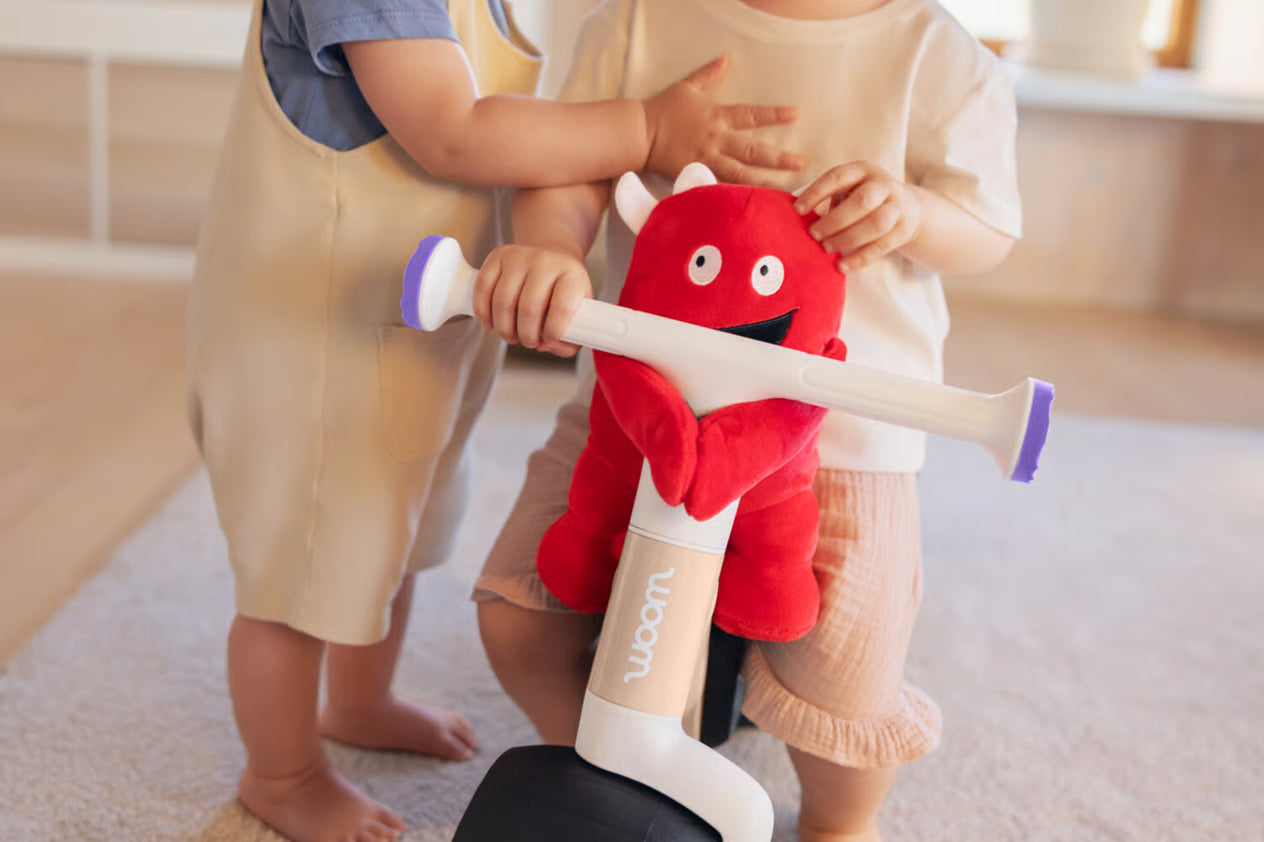 New Woom WOW - Self-Balancing Bike | 9-36 months | 70-100 cm