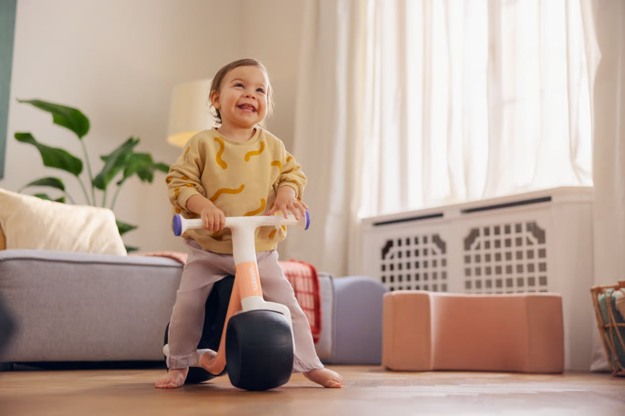 New Woom WOW - Self-Balancing Bike | 9-36 months | 70-100 cm