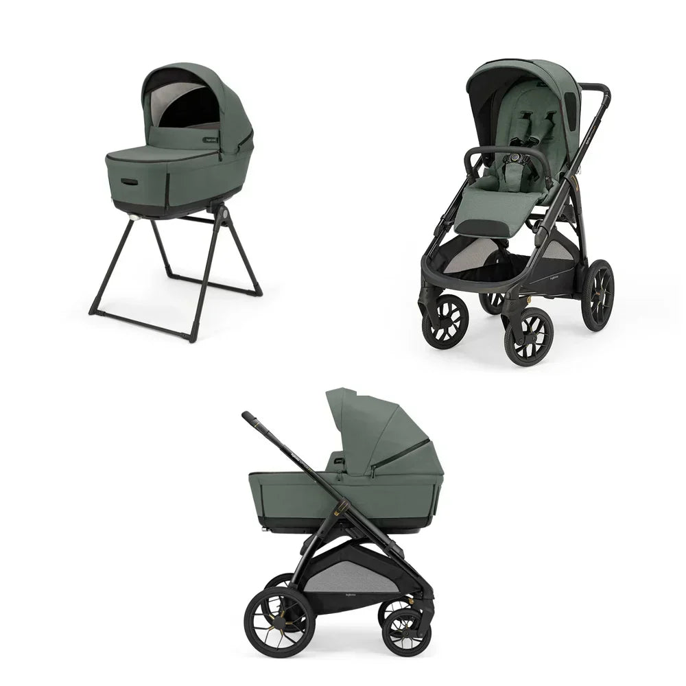 Inglesina Aptica XT Stroller & Bassinet + Stand