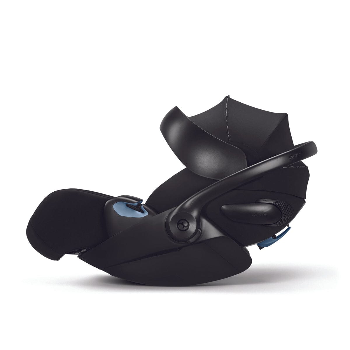 CYBEX Cloud T Comfort Extend Infant Car Seat with SensorSafe