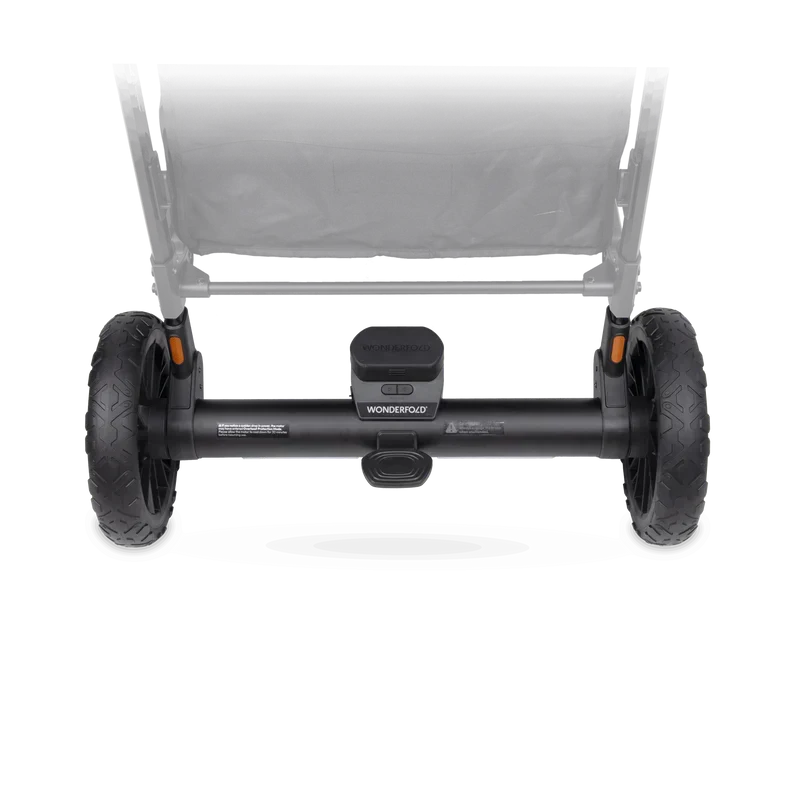 Wonderfold Electric Wheels for W2 Pro - Black