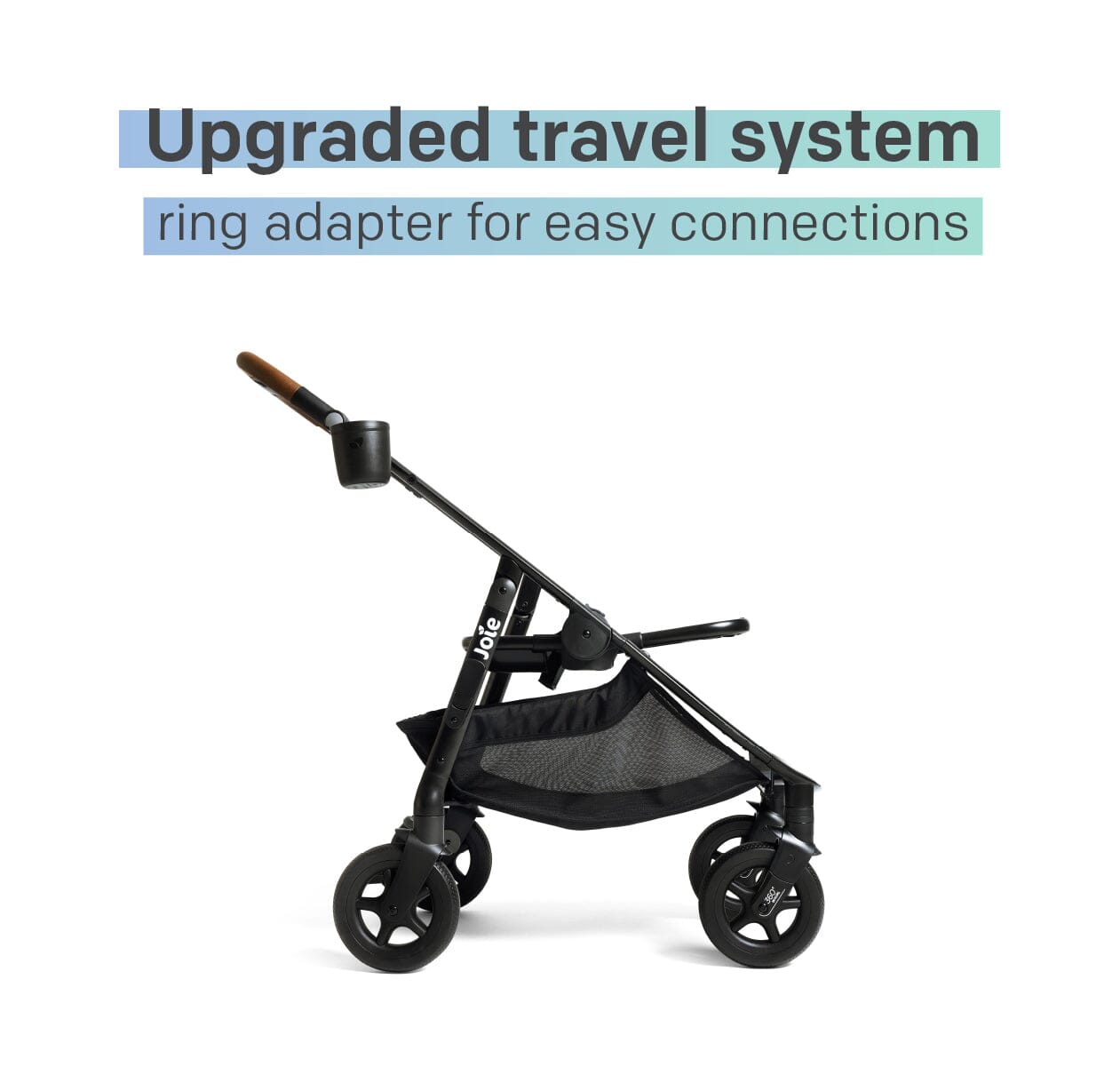 Joie Baby poppy™ whirl Stroller