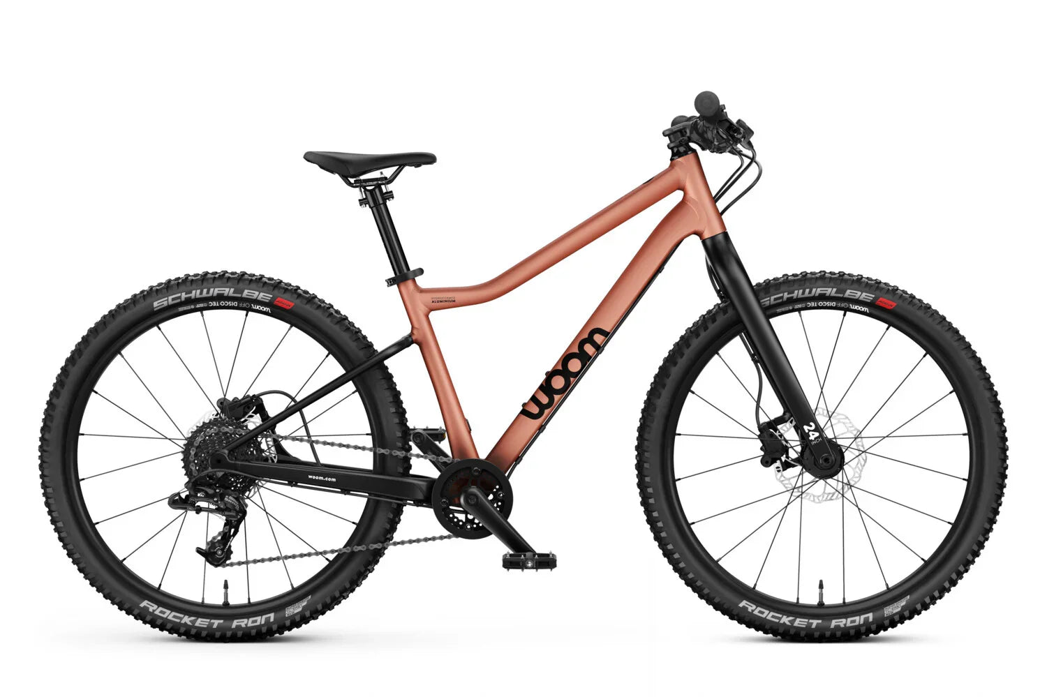New Woom OFF 5 Terra Coppa | 24 inch | 7-11 years | 125-145 cm