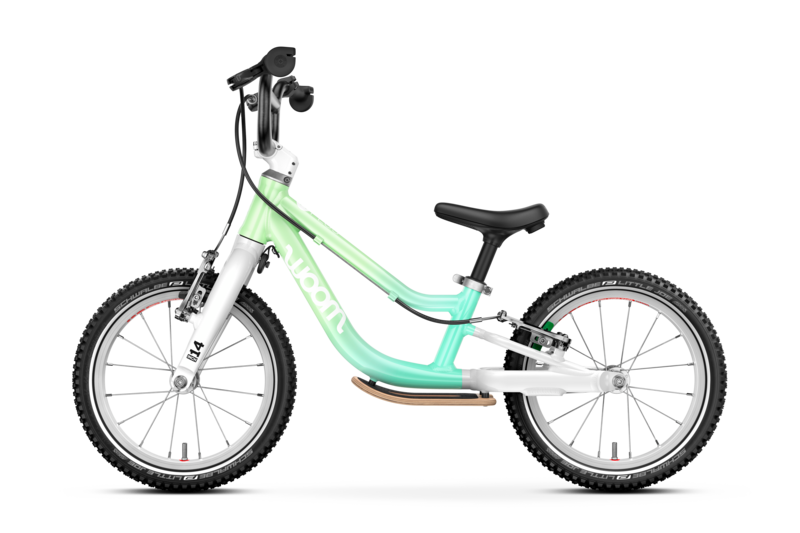 New Woom Go 1+ | 14 inch | 3-4.5 years | 95-110 cm