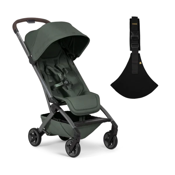 Joolz Aer2 Wildride Carrier Bundle