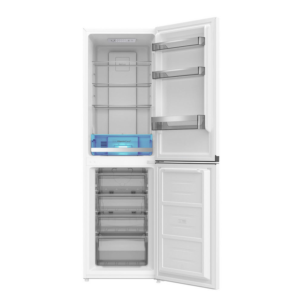 Blomberg KNE4582VW Total No frost VitaminCare+ Freestanding Fridge Freezer White