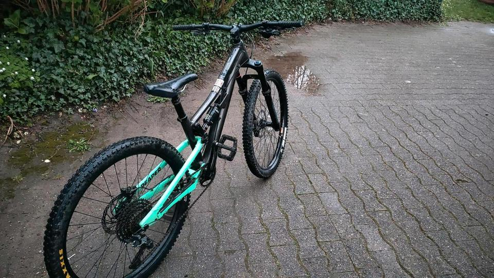 Rocky Mountain Reaper