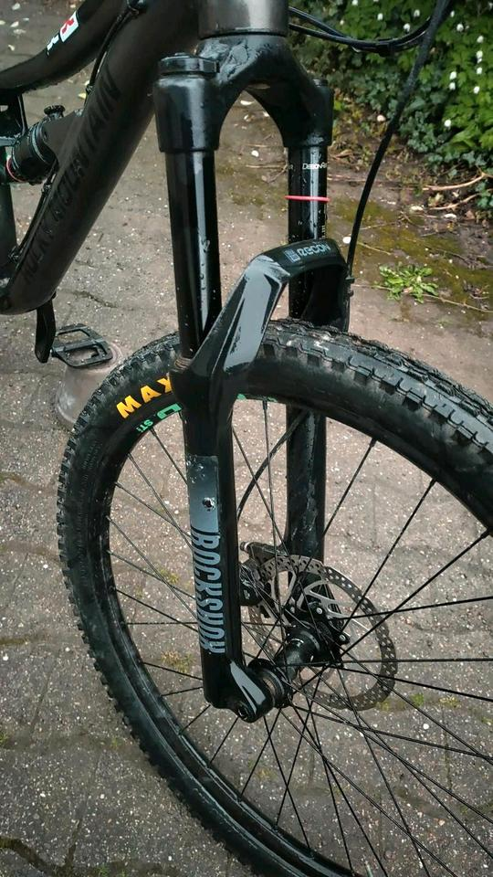 Rocky Mountain Reaper