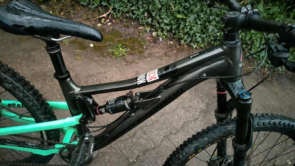 Rocky Mountain Reaper