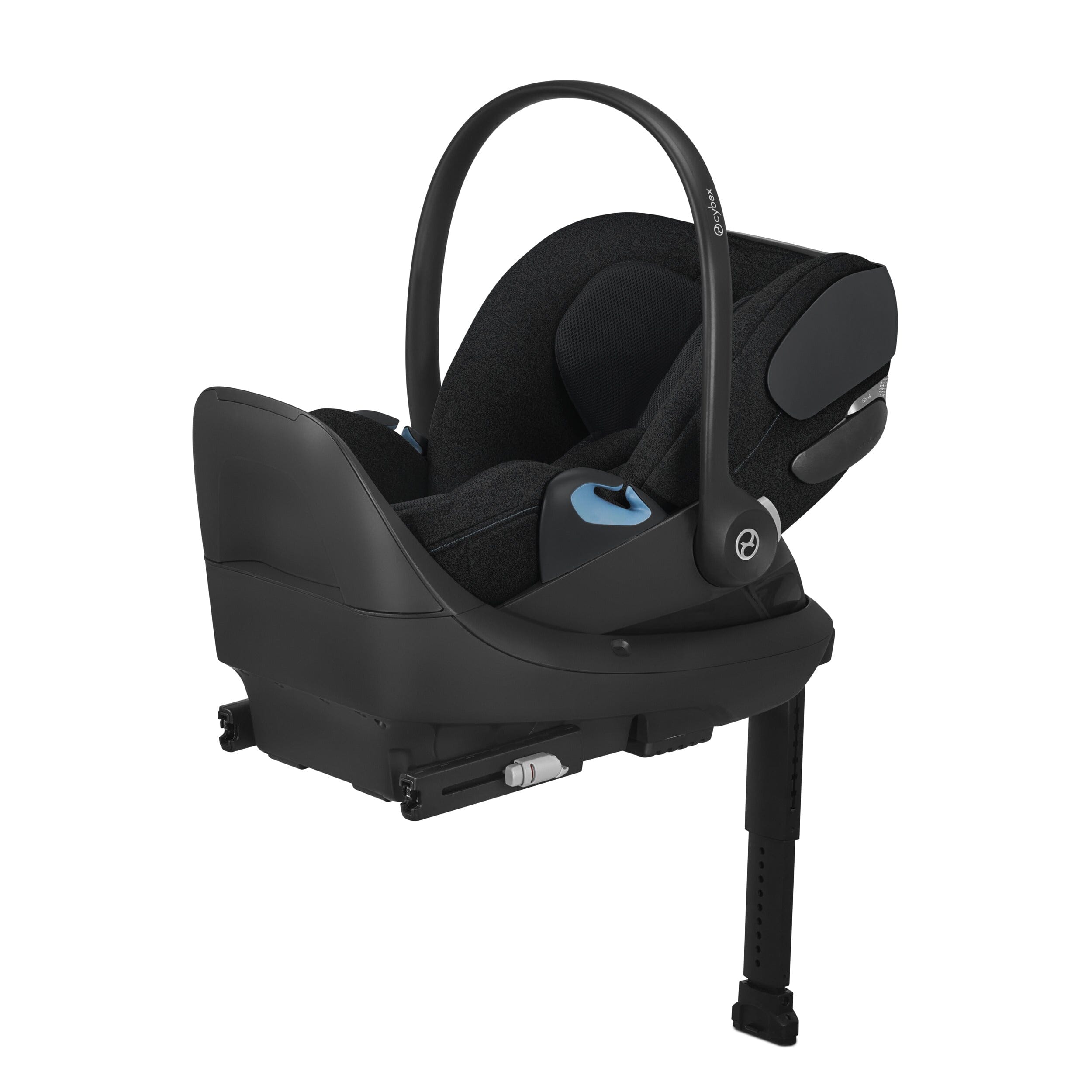 CYBEX Cloud T Comfort Extend Infant Car Seat with SensorSafe