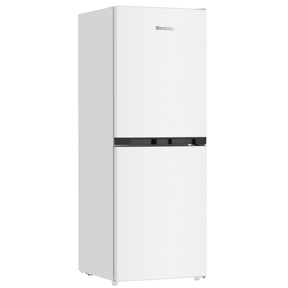 Blomberg KNE4524W VitaminCare+ Freestanding Frost Free Fridge Freezer White