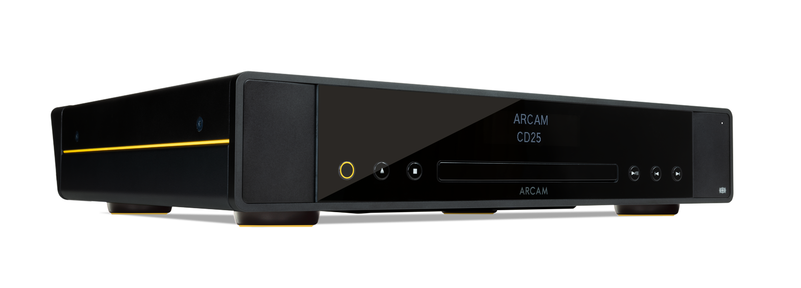 Arcam CD25 CD Player with Dual-Mono DAC Architecture