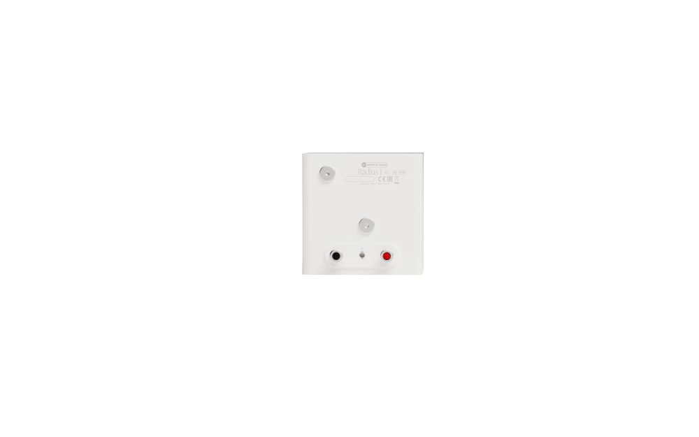 Monitor Audio Radius 1 4G Series Bookshelf Speakers Pair - White