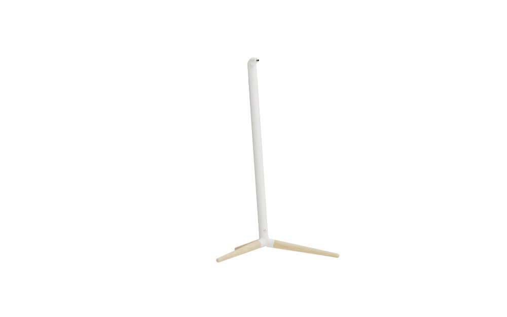 Monitor Audio Radius Floor Stands 4G Series Pair - White