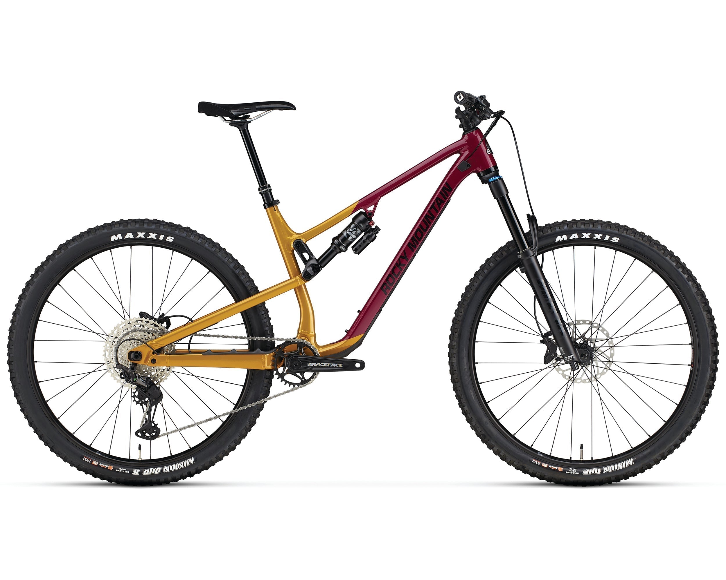 New Rocky Mountain Instinct A50 Alloy (2022)