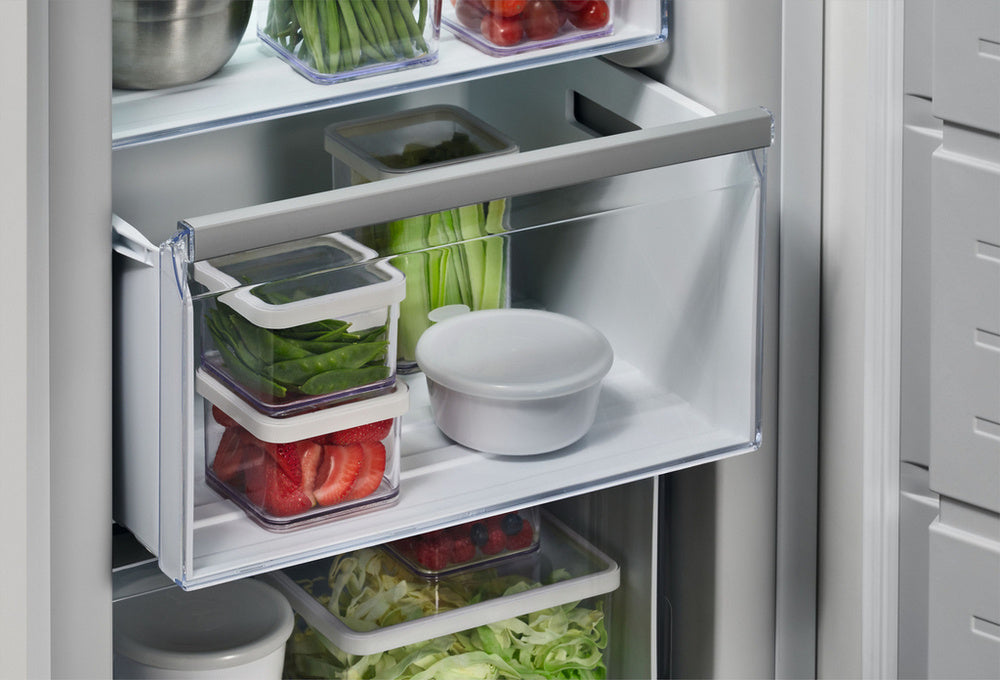 AEG Series 7000 NAB7N181EC Integrated No Frost Freezer