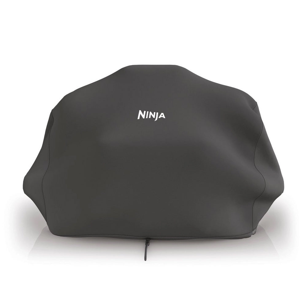 Ninja Woodfire Electric BBQ Grill and Smoker with Cover OG701UKCOVERKIT
