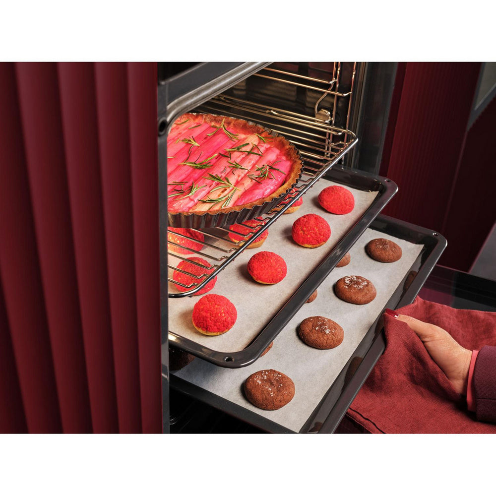 AEG Series 5000 OU5AB20XK SurroundCook Built In Electric Single Oven Black