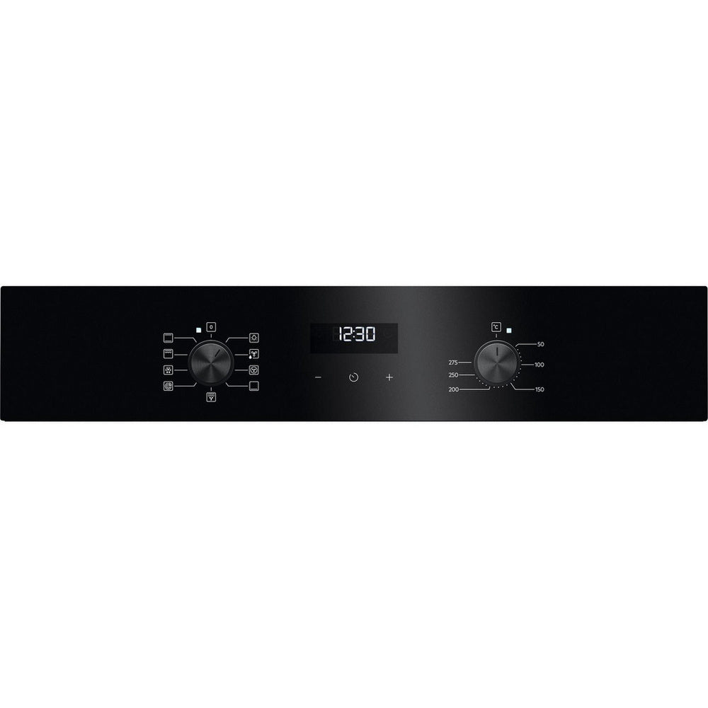 AEG Series 5000 OU5AB20XK SurroundCook Built In Electric Single Oven Black