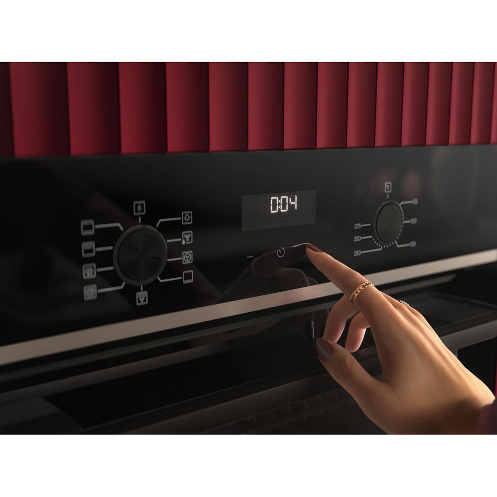 AEG Series 5000 OU5AB20XK SurroundCook Built In Electric Single Oven Black