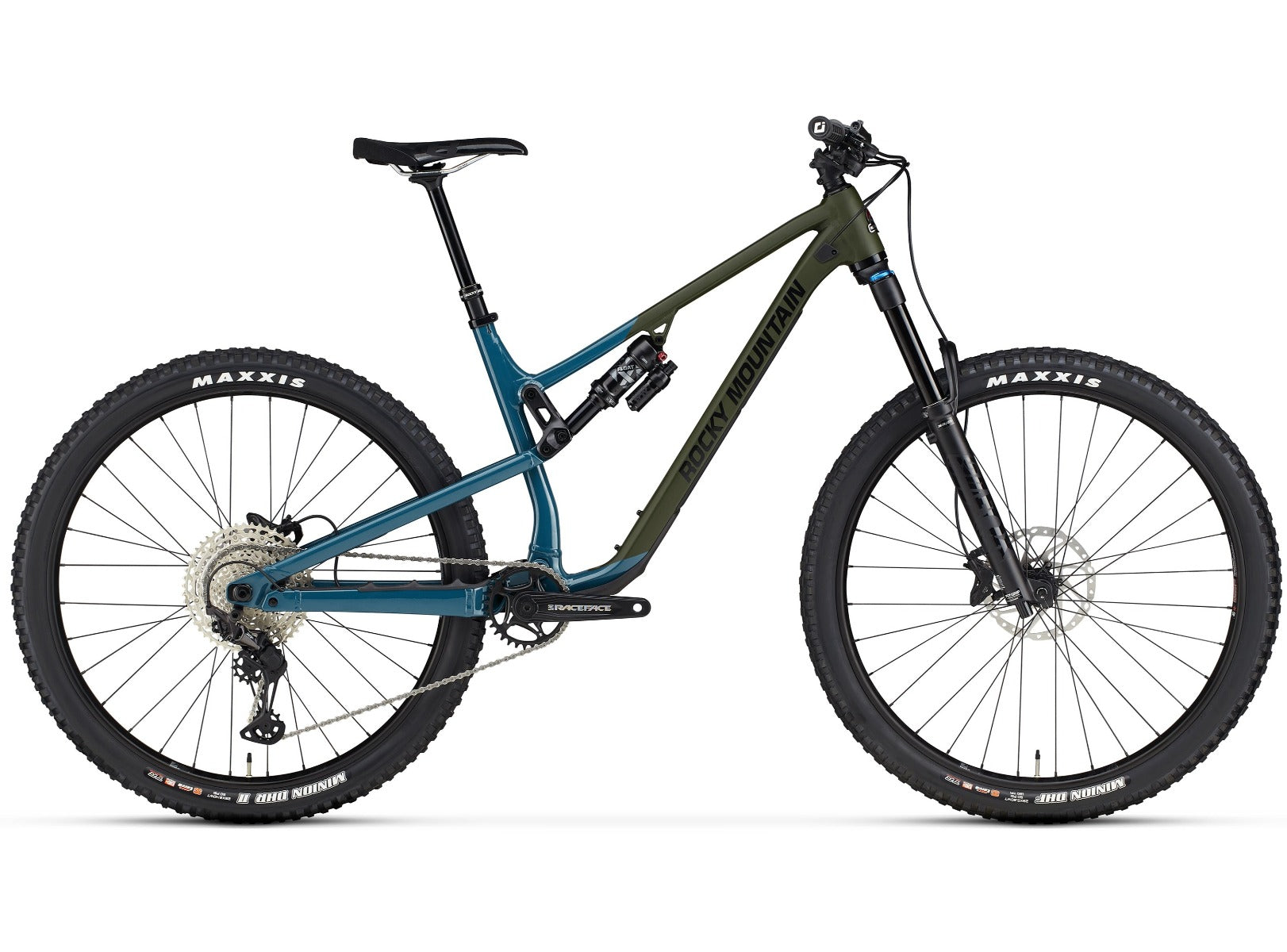 New Rocky Mountain Instinct A50 Alloy (2022)