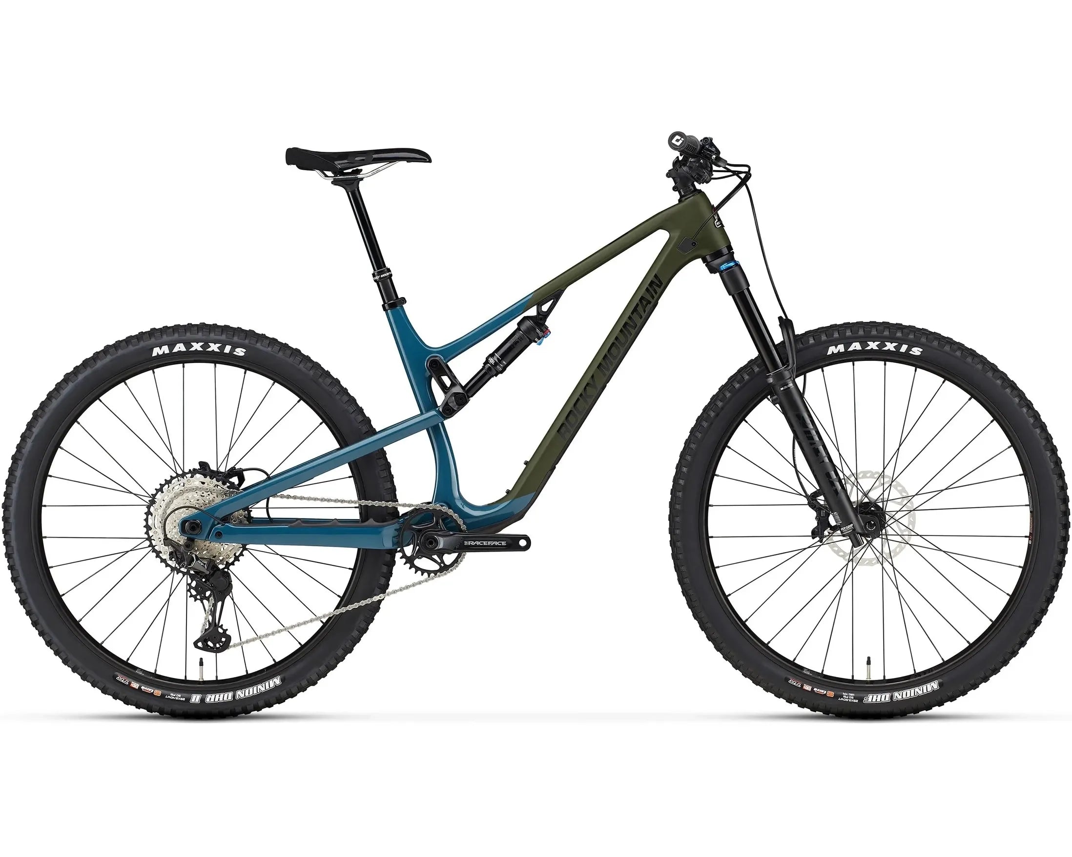 New Rocky Mountain Instinct C50 Carbon (2022)