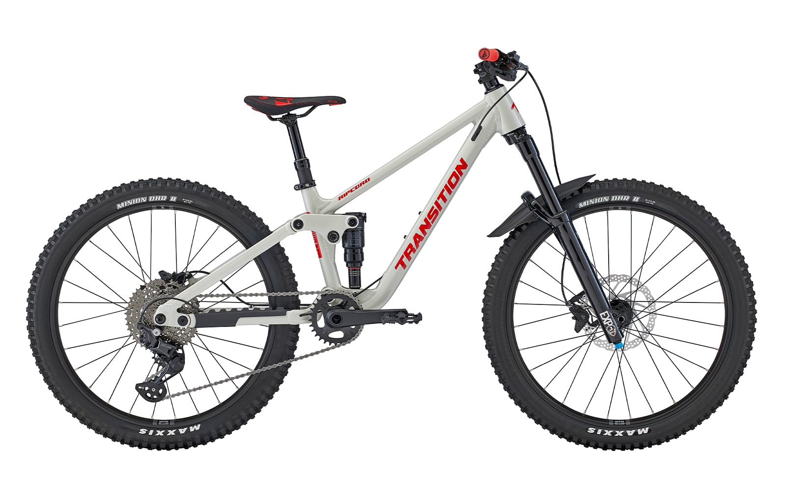 New Transition Ripcord 2025
