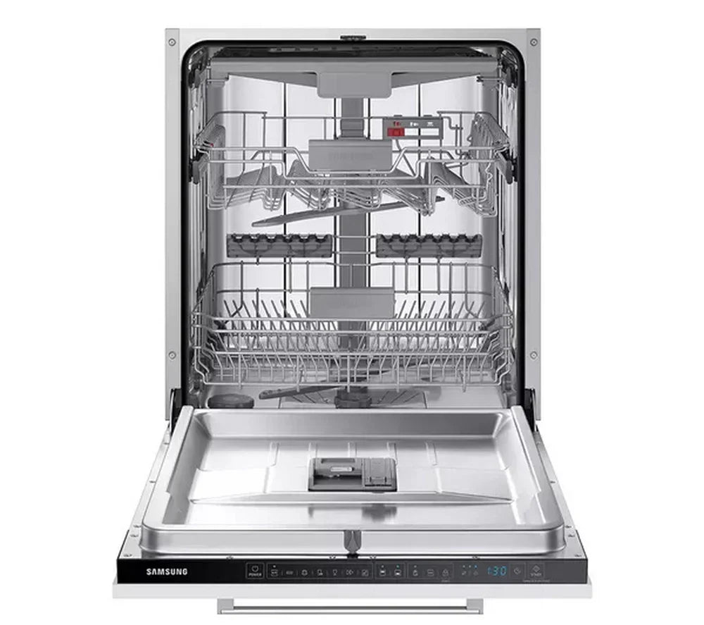 Samsung DW60CG550B00EU Series 7 Integrated Dishwasher Auto Door Open 14 Place Settings