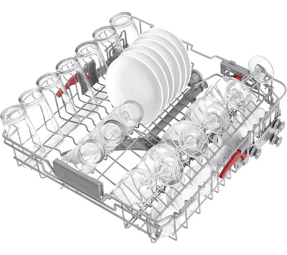 Samsung DW60CG550B00EU Series 7 Integrated Dishwasher Auto Door Open 14 Place Settings