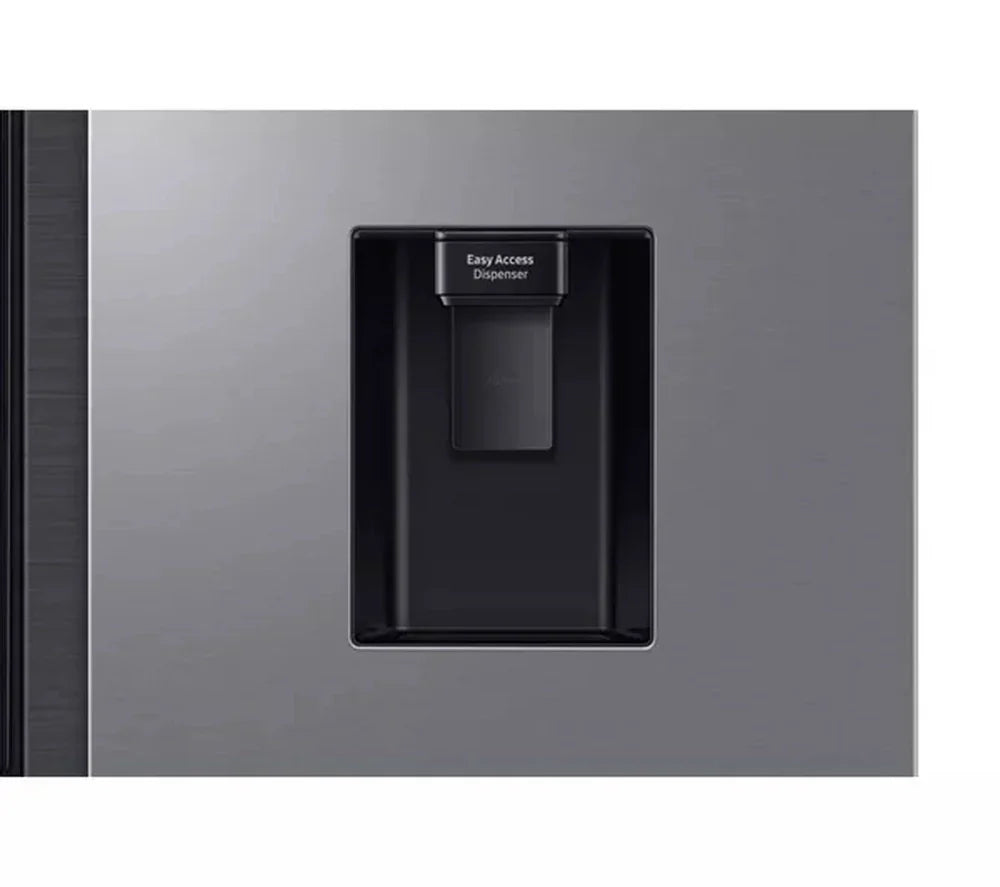 Samsung RS57DG410EM9EU Bespoke AI Series 7 SpaceMax Smart American-Style Fridge Freezer Silver