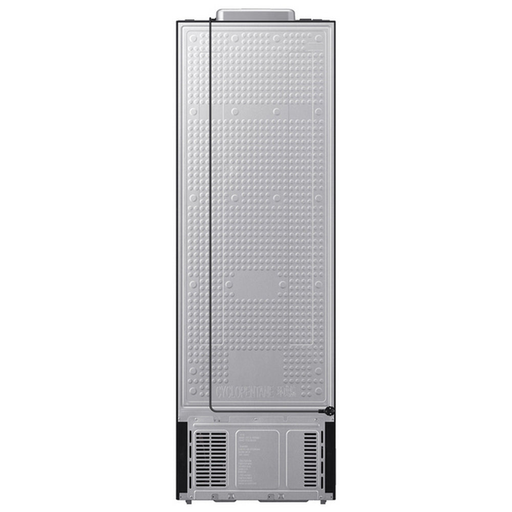 Samsung RR70H39DEFEU SpaceMax 382L Freestanding Total No Frost Tall Fridge Black