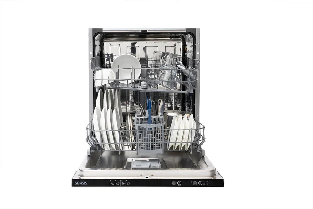 Sensis DWBI0213FSDWA Integrated Full Size Dishwasher with 13 Place Settings
