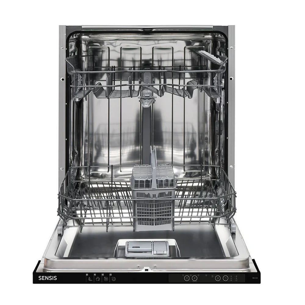 Sensis DWBI0213FSDWA Integrated Full Size Dishwasher with 13 Place Settings