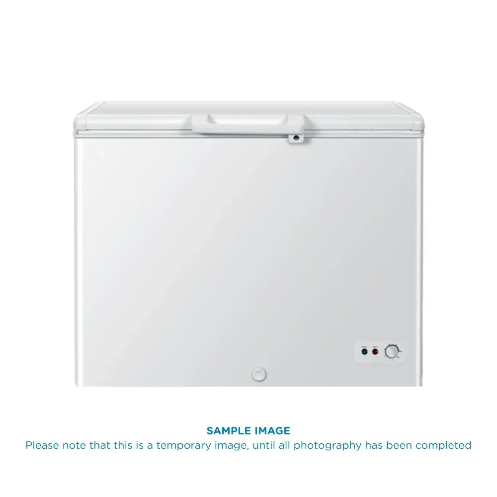 Sensis RFCHT01F300EW 111cm Freestanding Chest Freezer White
